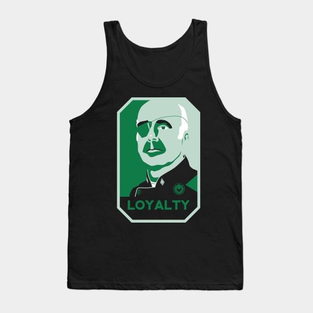 Tigh - Loyalty Tank Top by Eldritch Tree